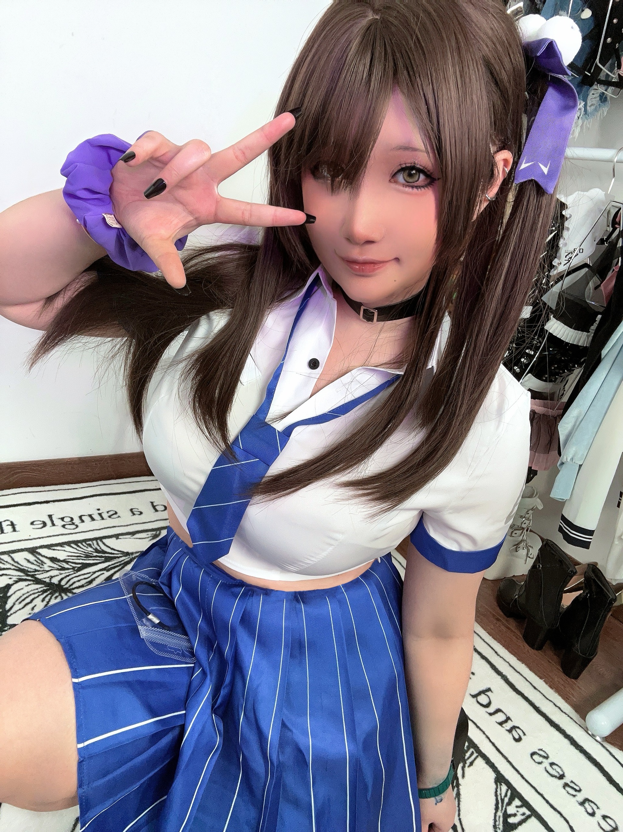 图片[1]-贝贝琪Becky – NO.016 娜嘉 [70P]-XikXak